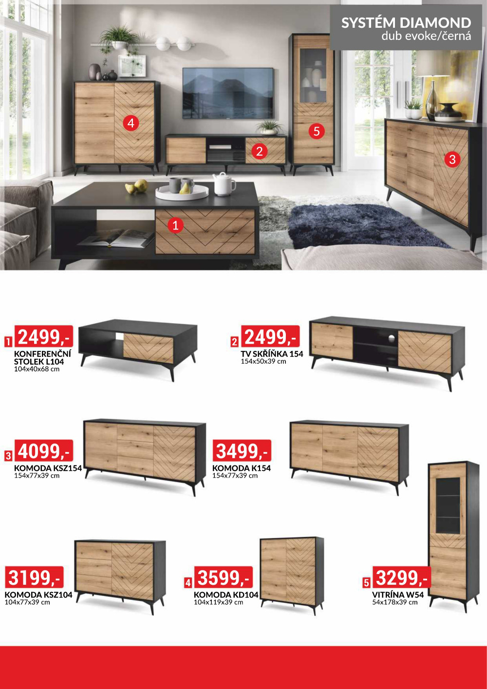 Leták bauMax leták - Zařiďte si bydlení podle sebe - strana 8