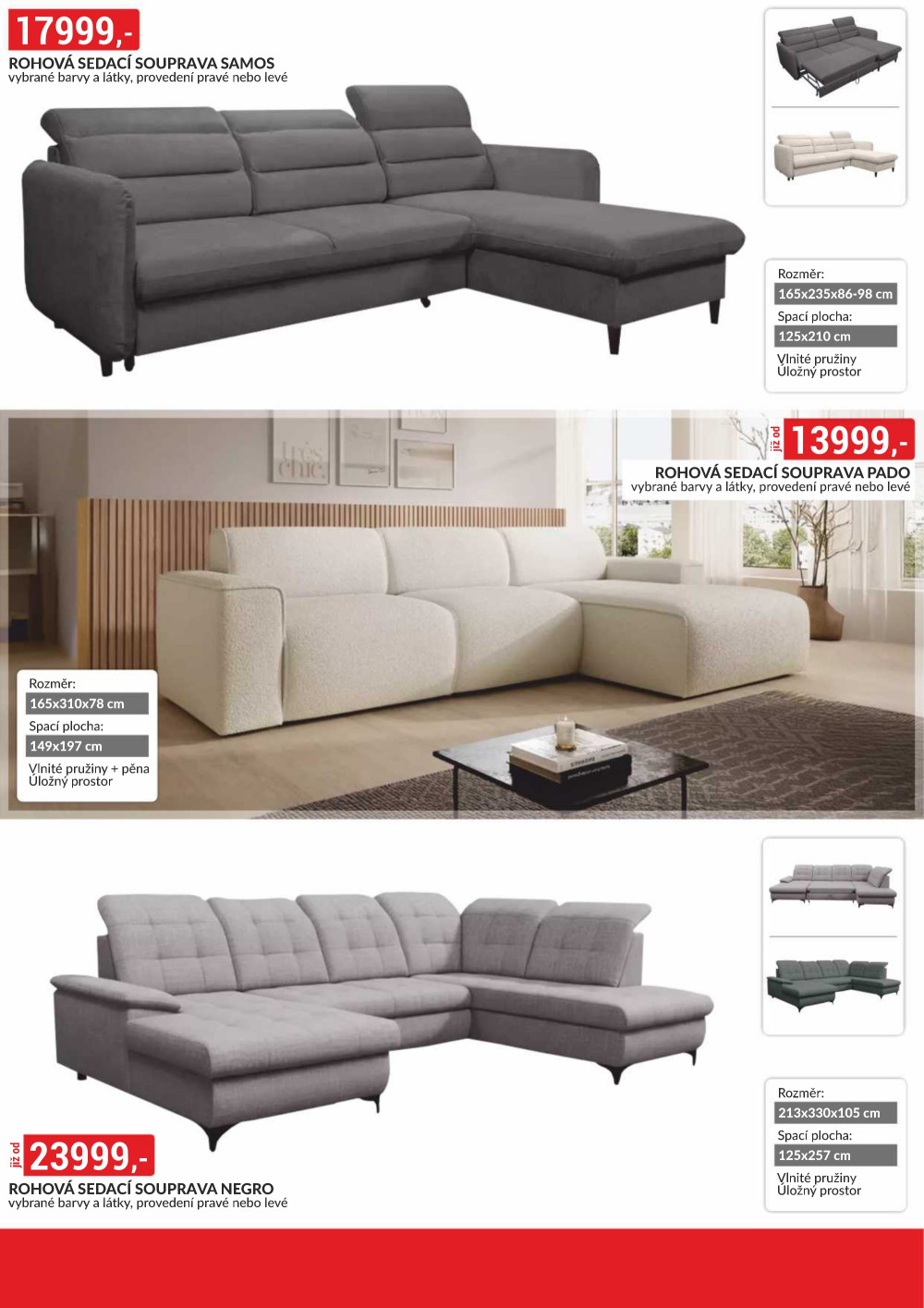 Leták bauMax leták - Zařiďte si bydlení podle sebe - strana 9