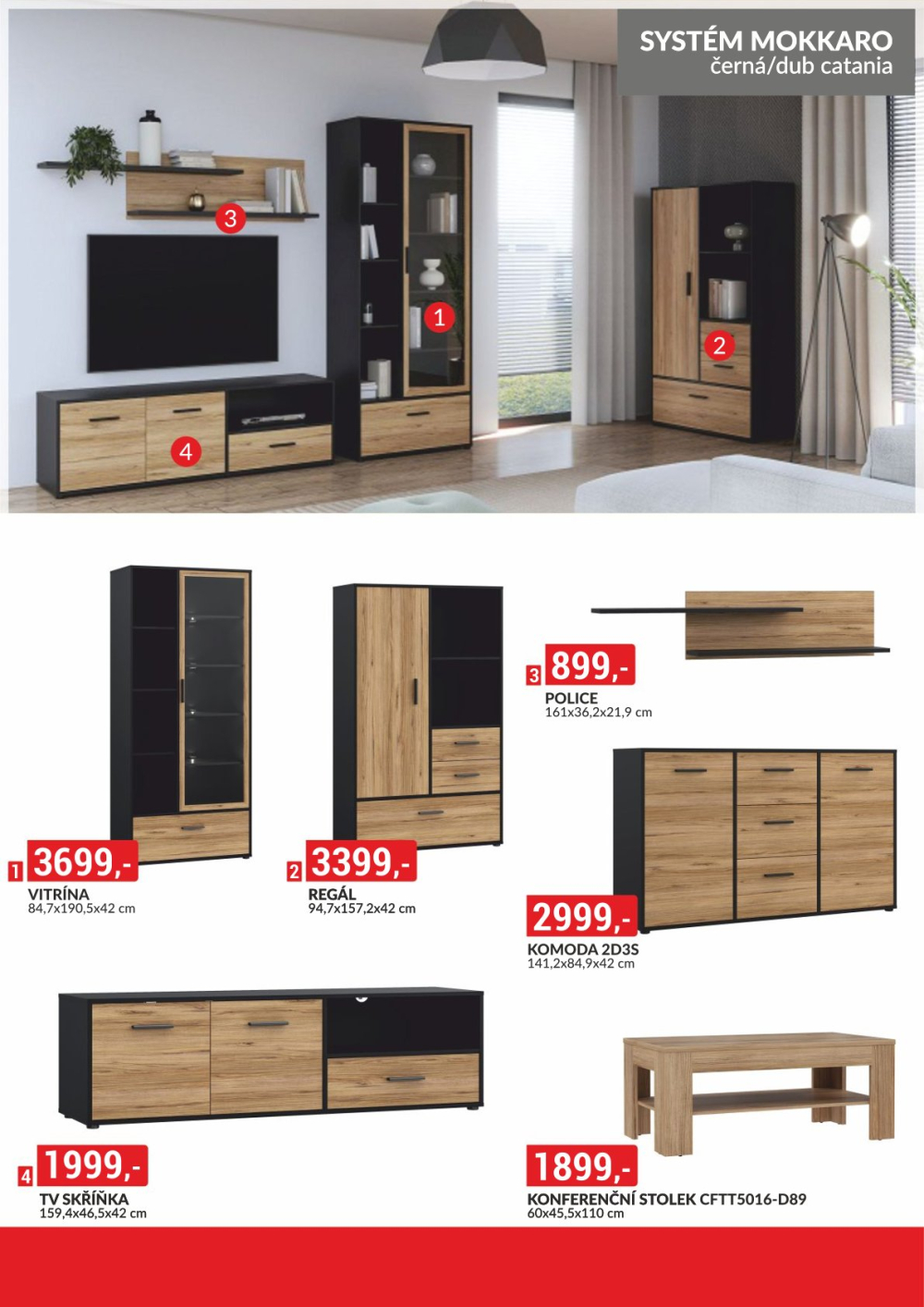 Leták bauMax leták - Zařiďte si bydlení podle sebe - strana 16