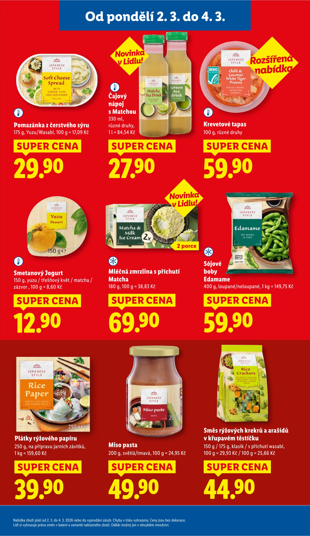 Leták Lidl leták od pondělí - strana 23