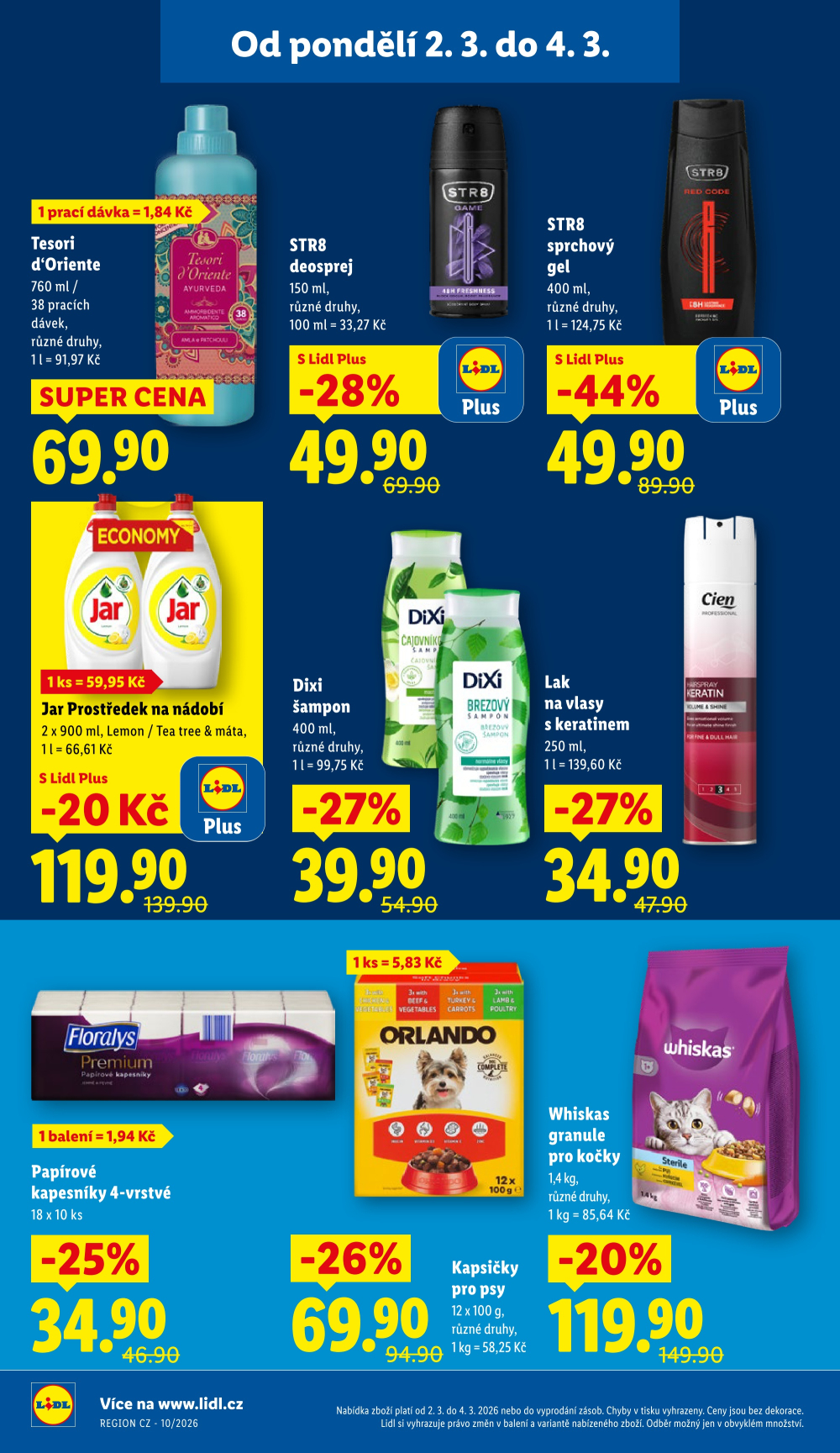 Leták Lidl leták od pondělí - strana 30