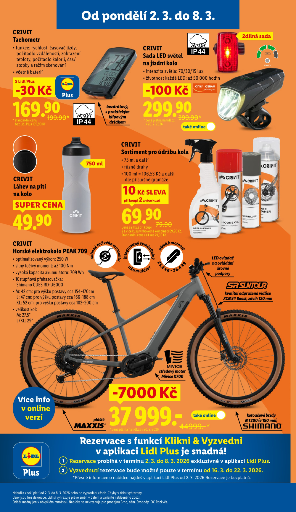 Leták Lidl leták od pondělí - strana 35