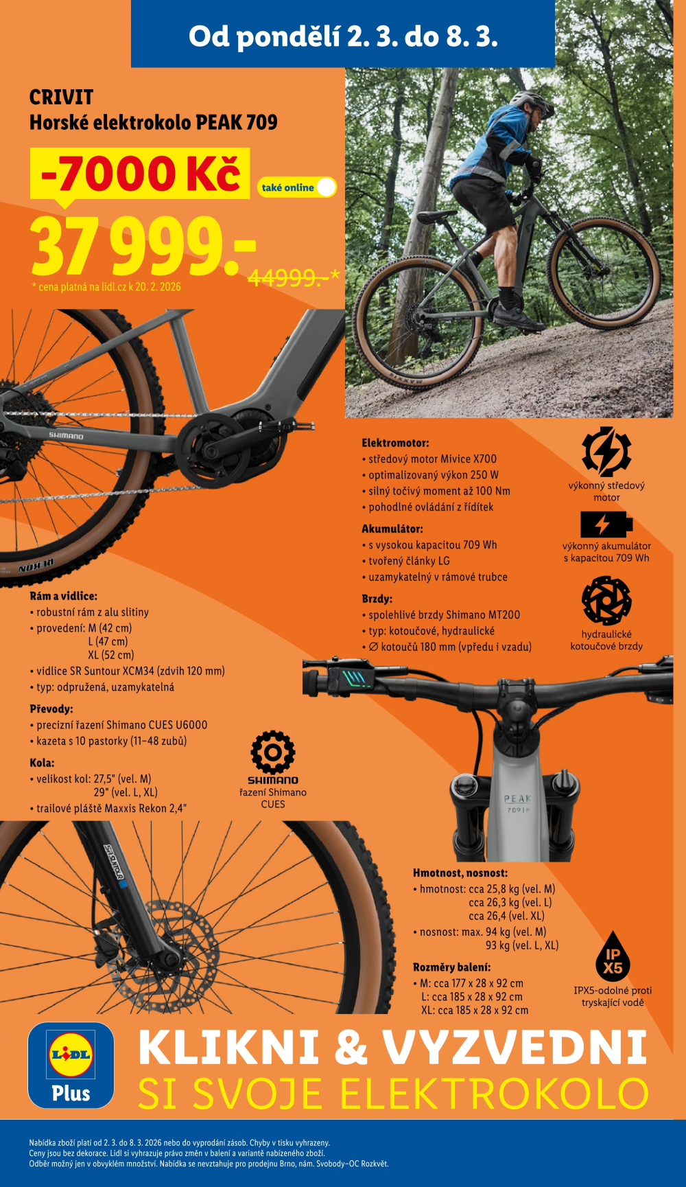 Leták Lidl leták od pondělí - strana 37