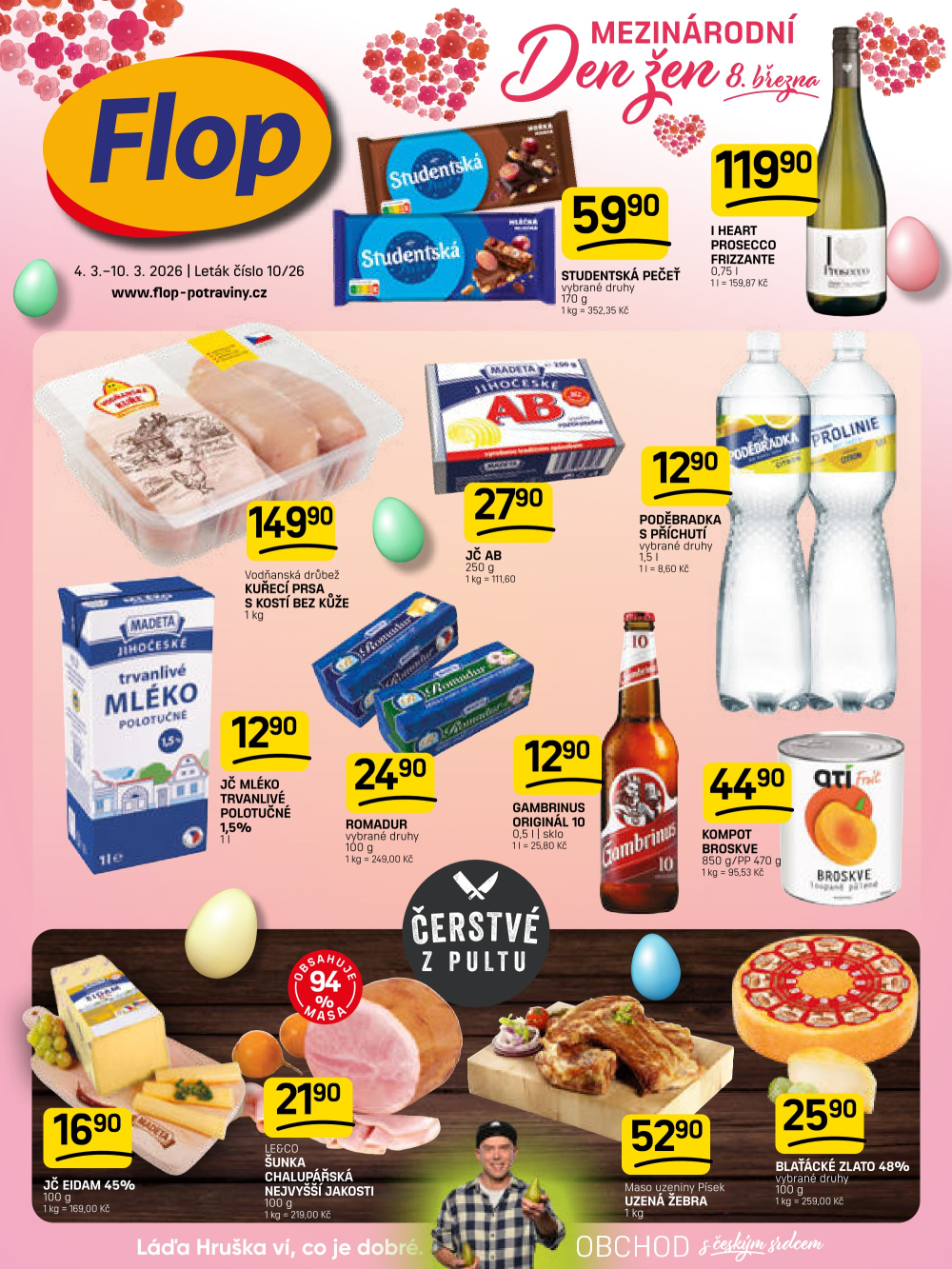Leták FLOP leták - strana 1