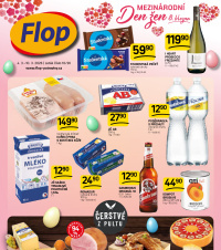 Akční leták FLOP 