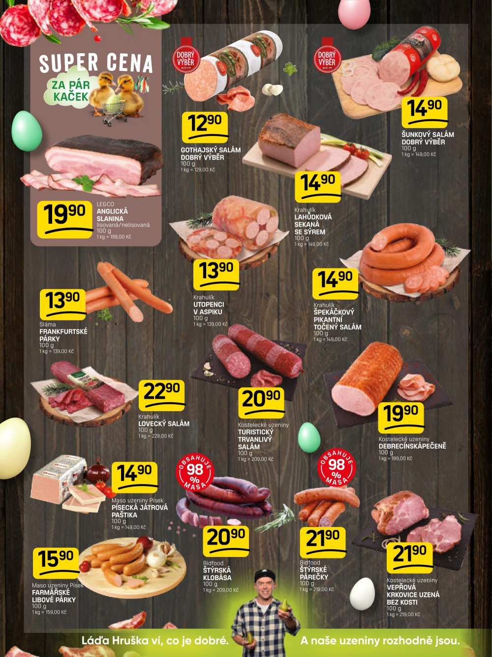 Leták FLOP leták - strana 2