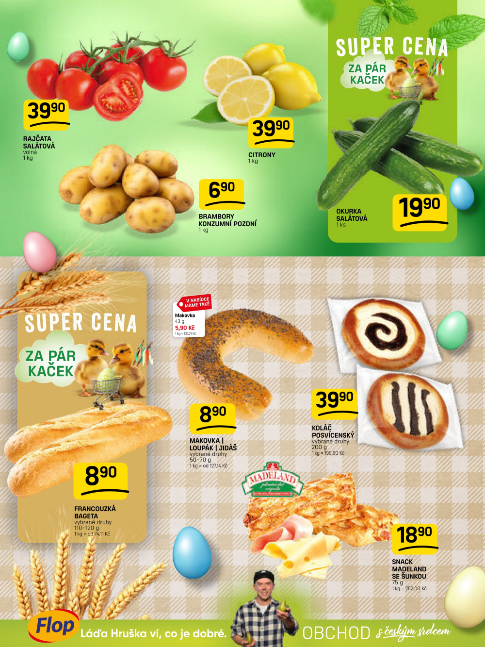 Leták FLOP leták - strana 3