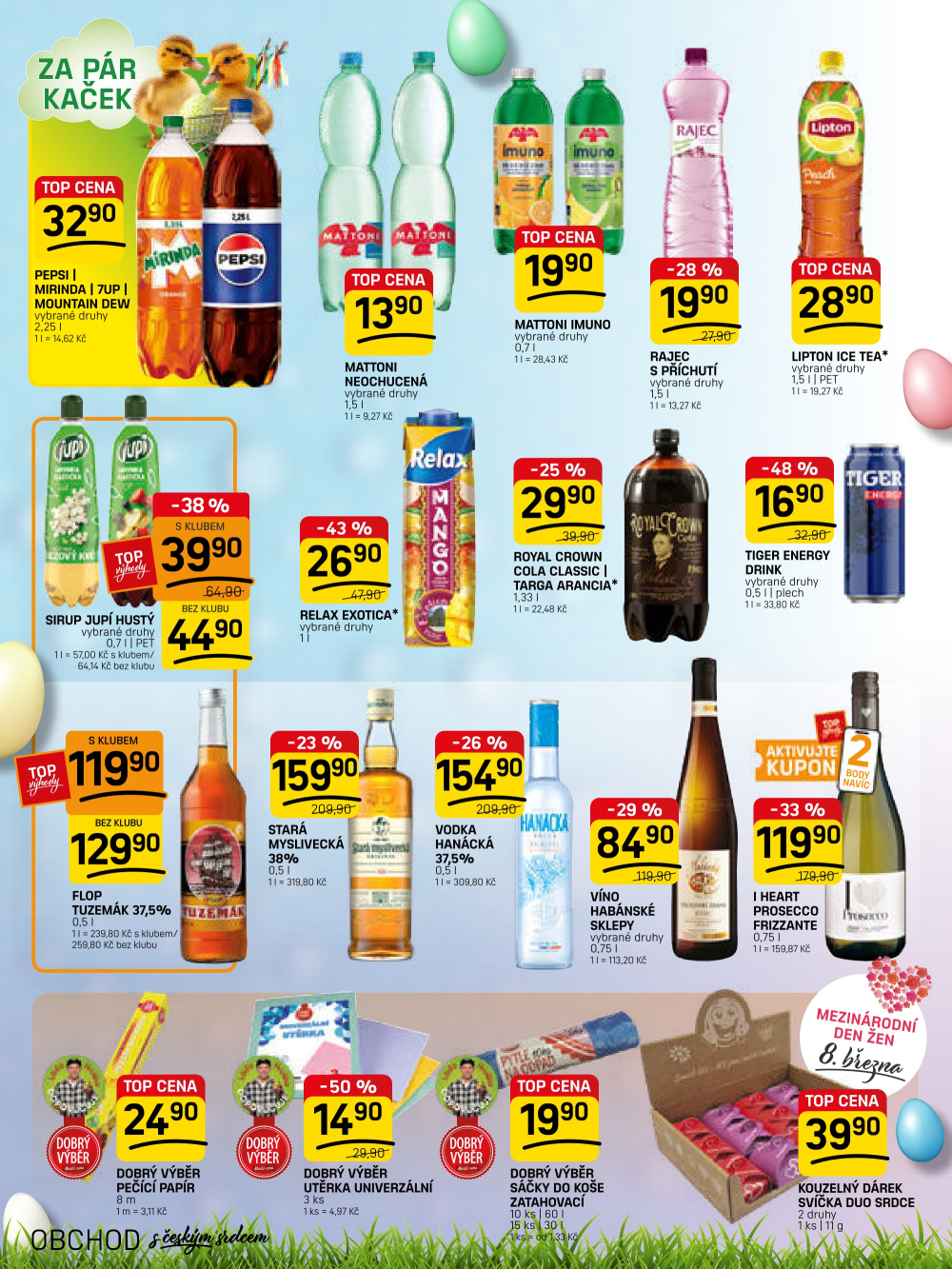 Leták FLOP Top leták - strana 10