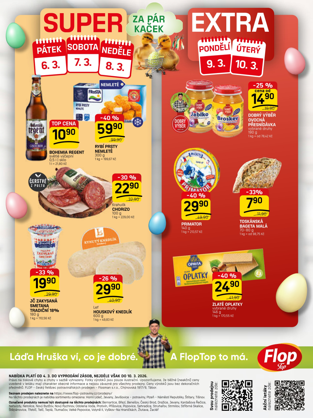 Leták FLOP Top leták - strana 12