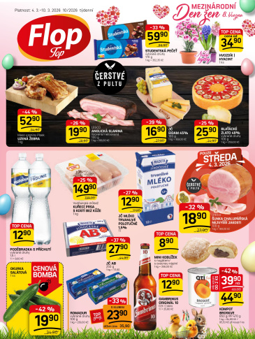 FLOP Top leták