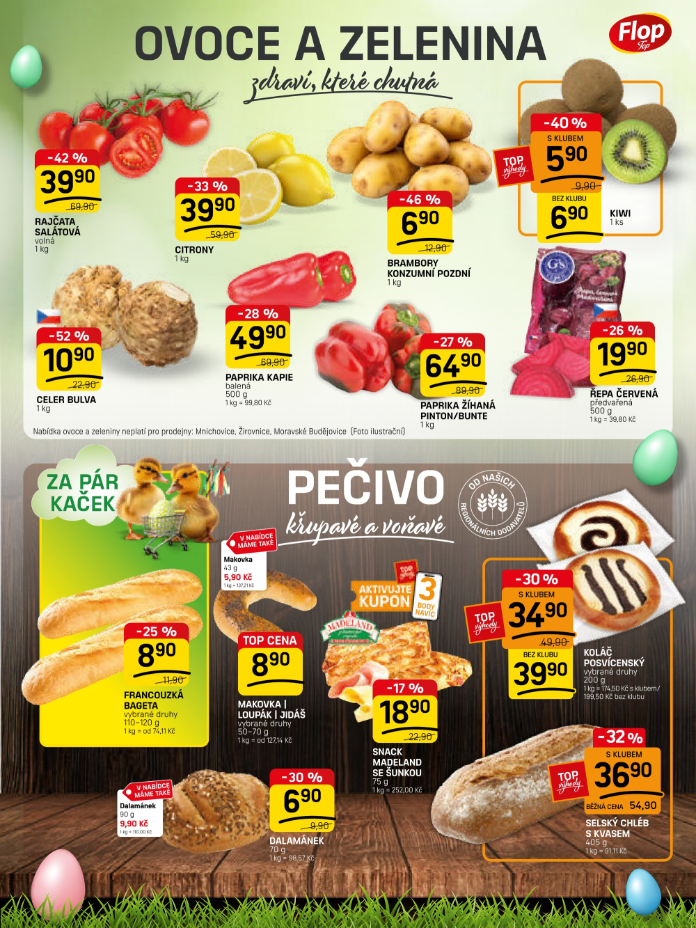 Leták FLOP Top leták - strana 3