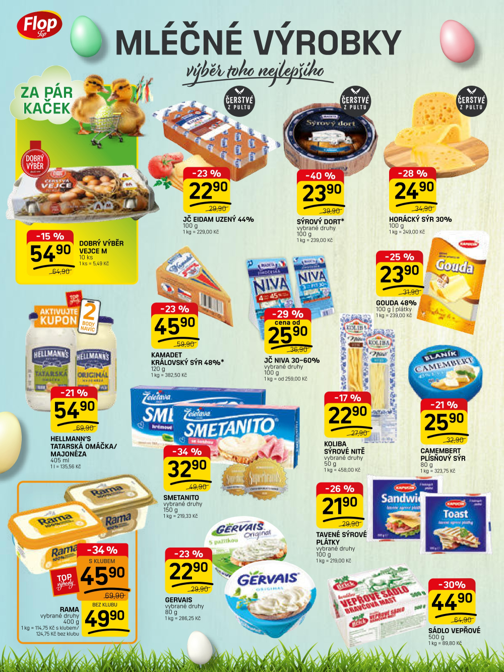 Leták FLOP Top leták - strana 4