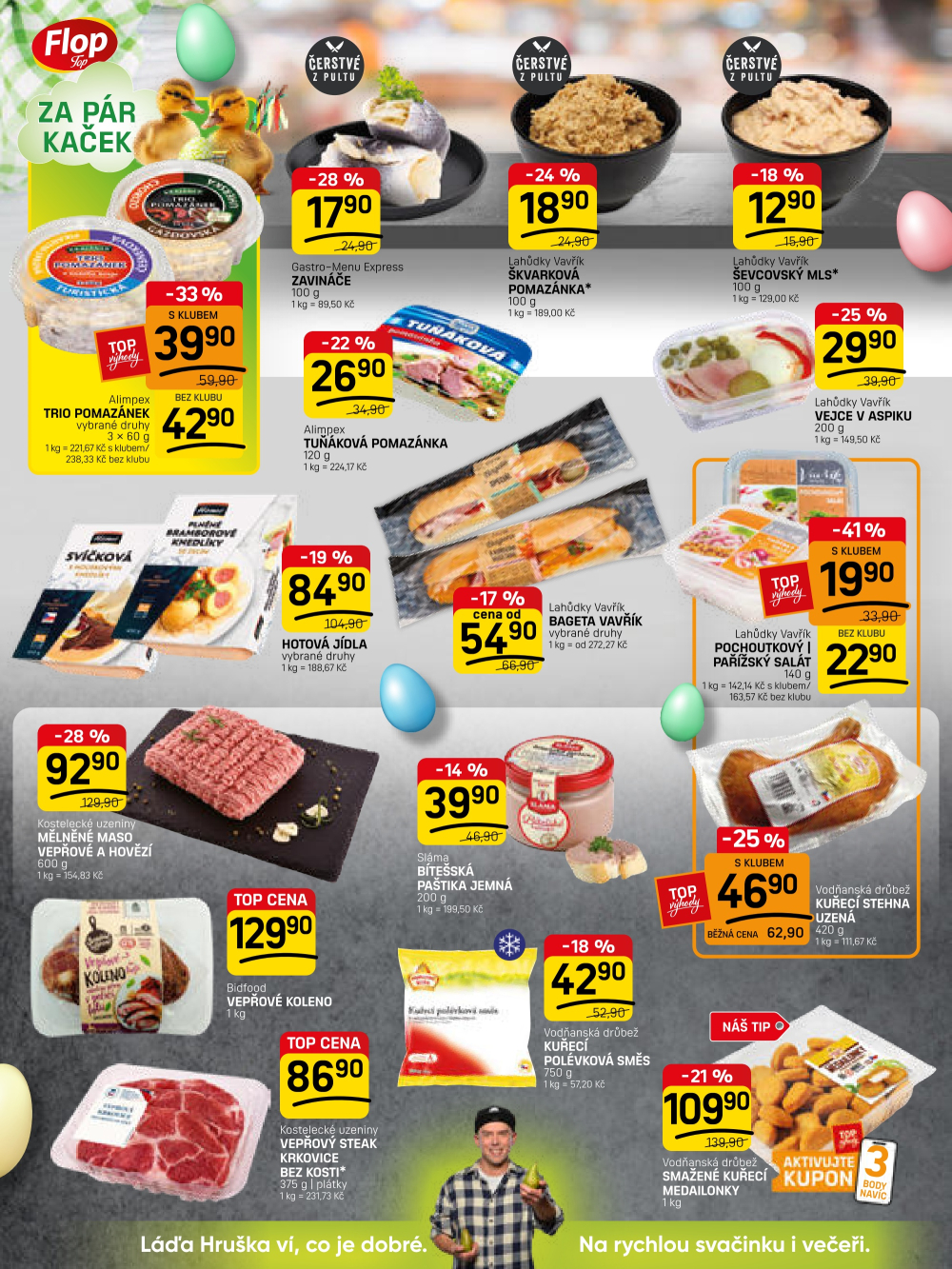 Leták FLOP Top leták - strana 6