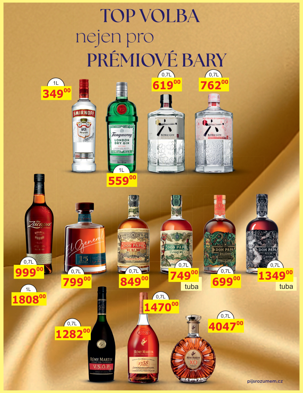 Leták BENE NÁPOJE leták - strana 30