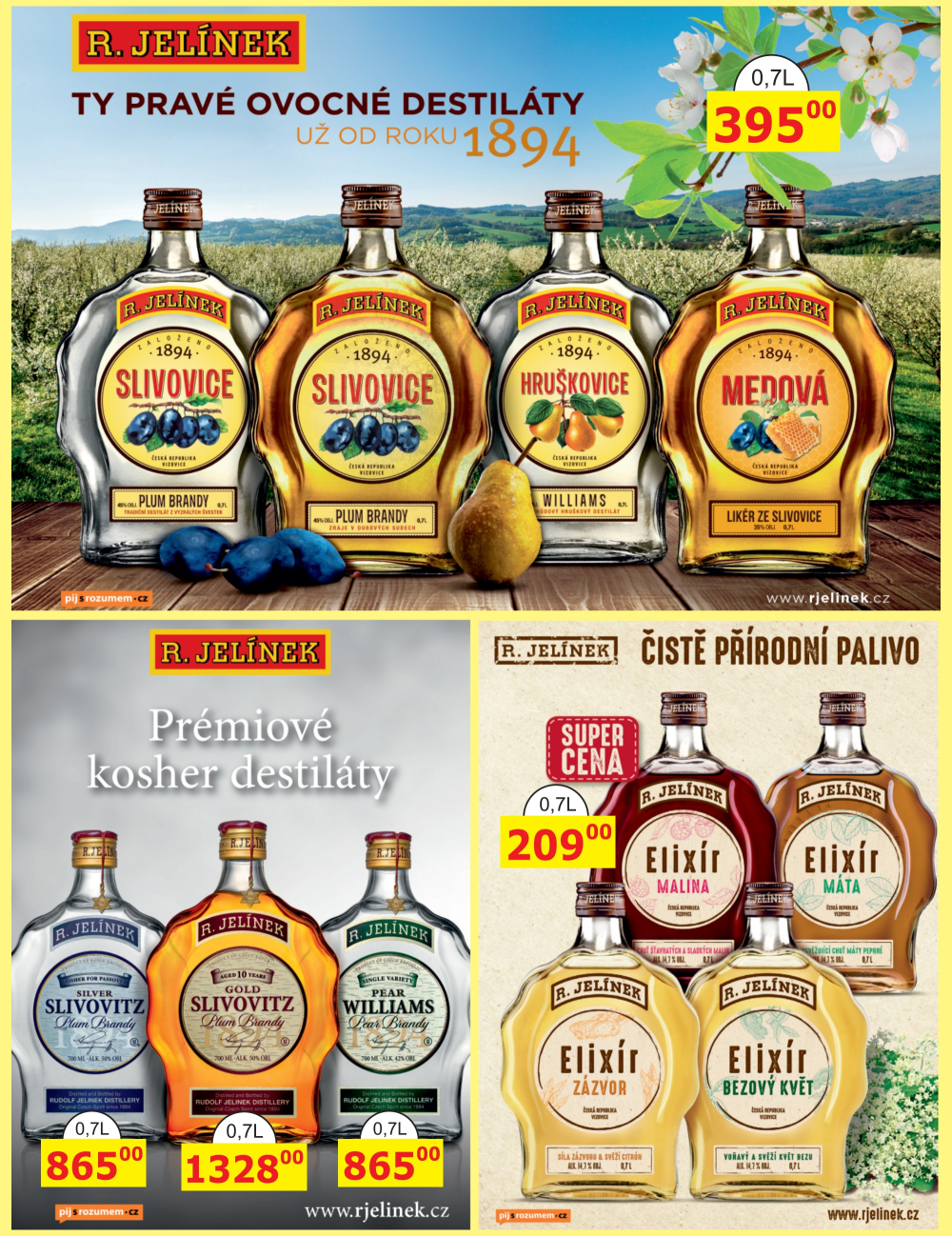 Leták BENE NÁPOJE leták - strana 42