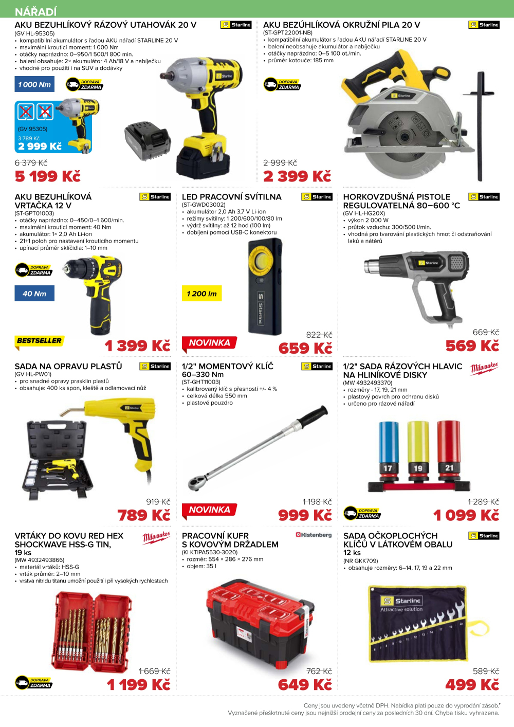 Leták AUTO KELLY leták - strana 11