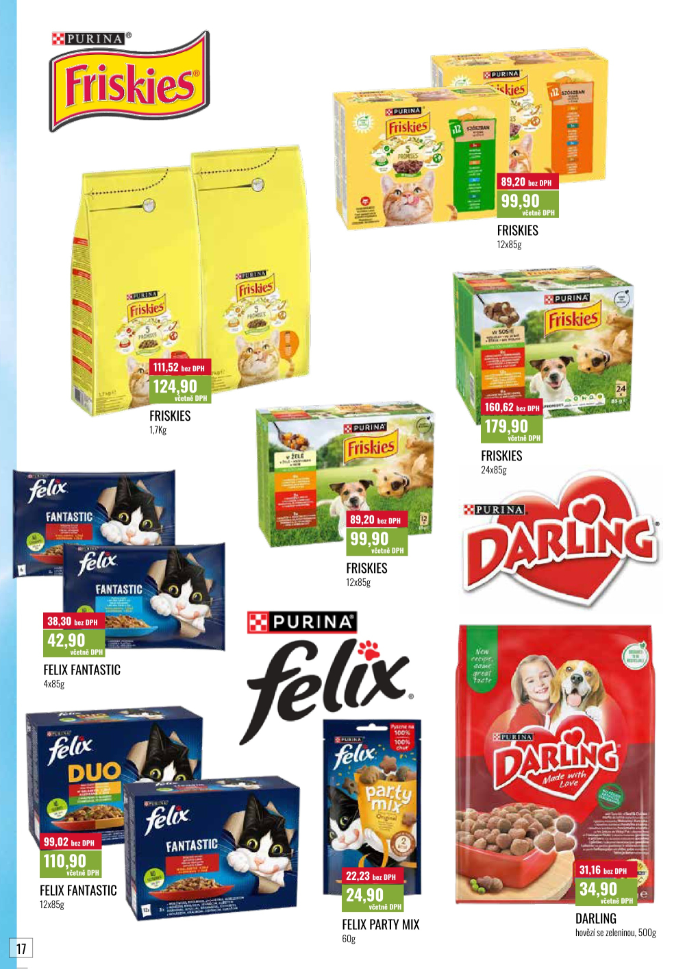 Leták Ratio leták - strana 17