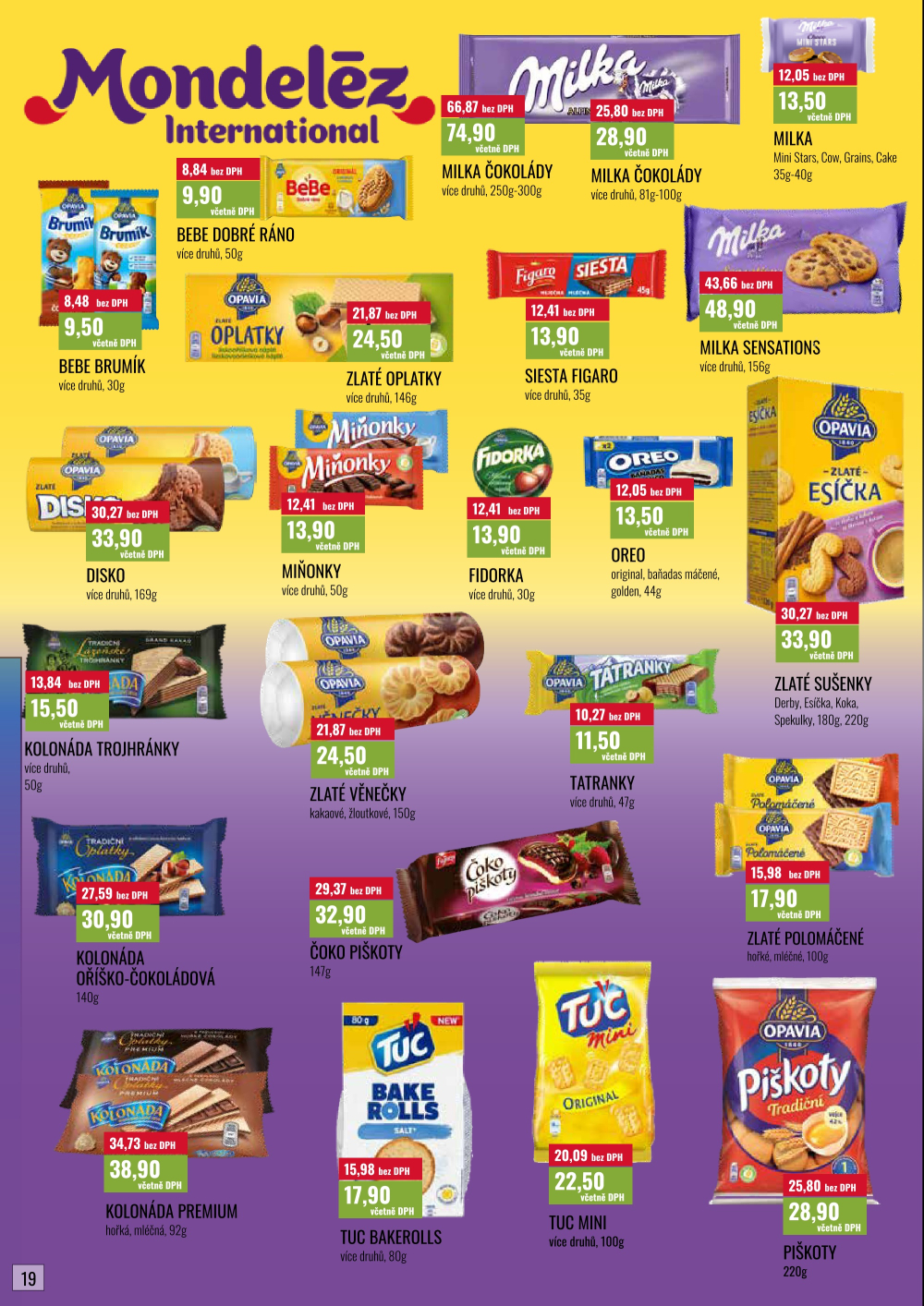 Leták Ratio leták - strana 19