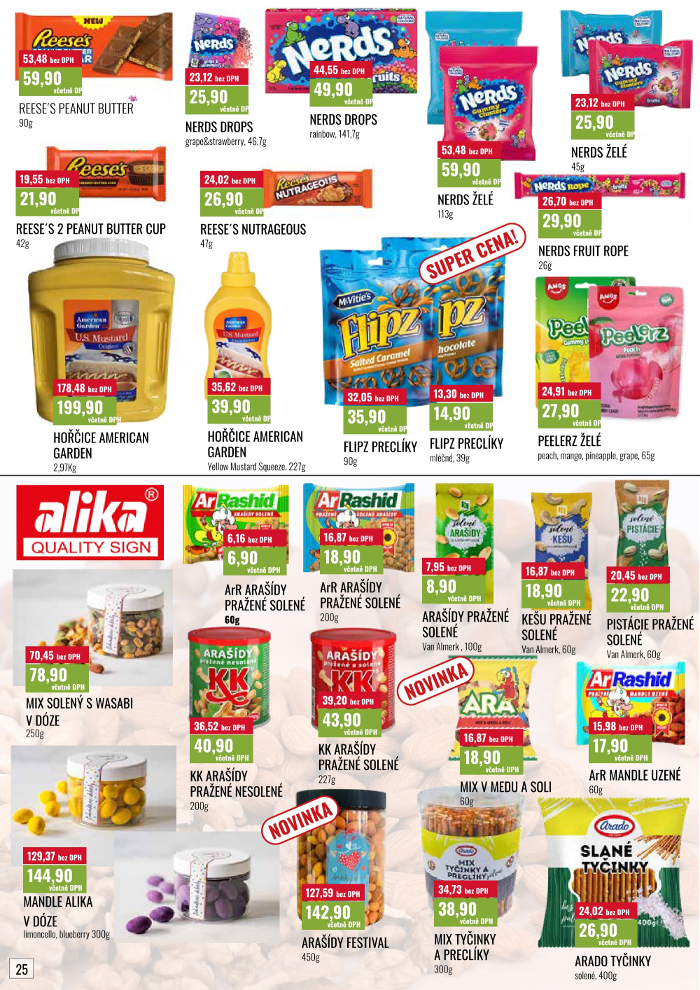 Leták Ratio leták - strana 25