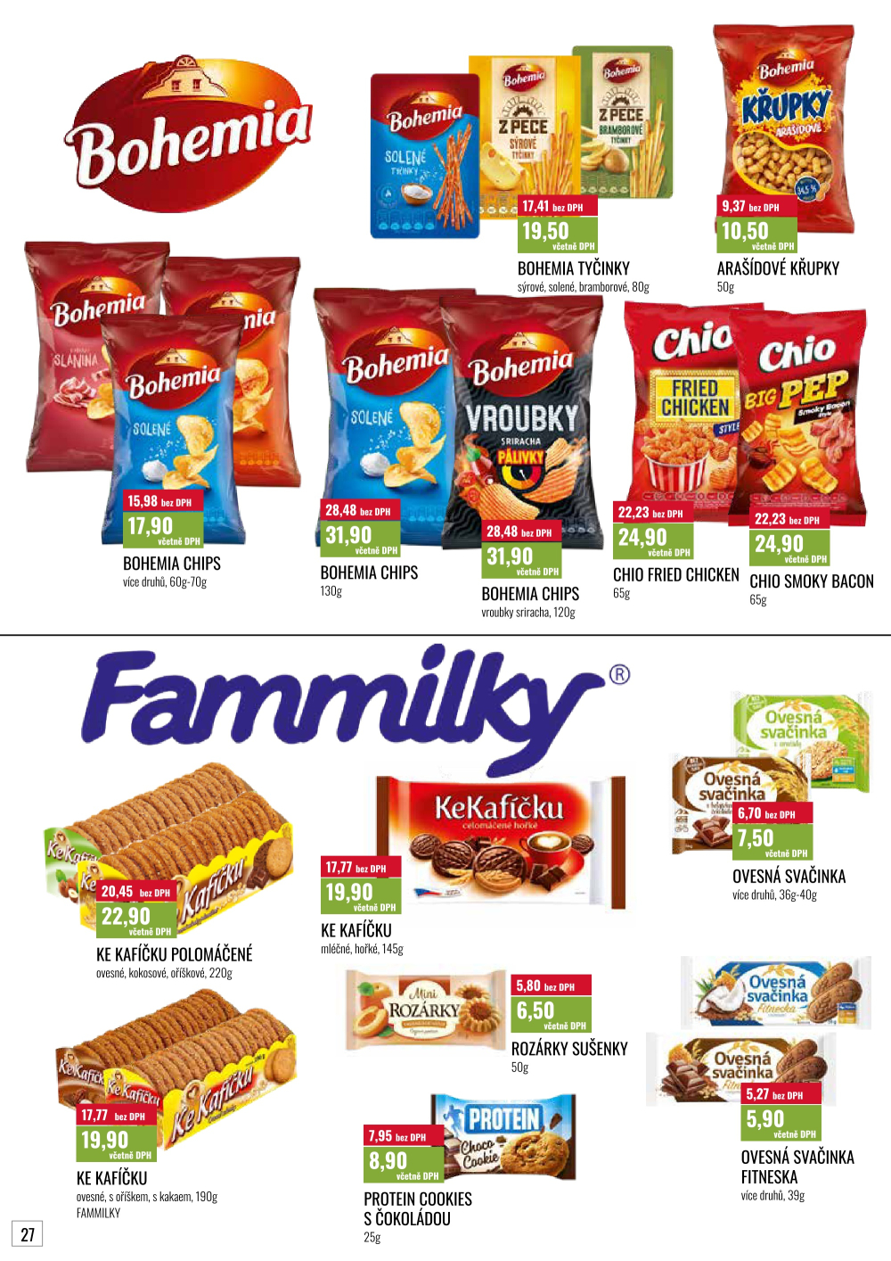 Leták Ratio leták - strana 27