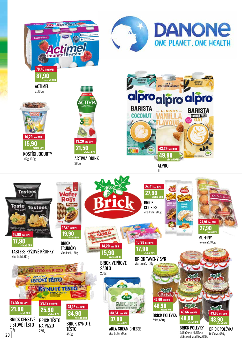 Leták Ratio leták - strana 29