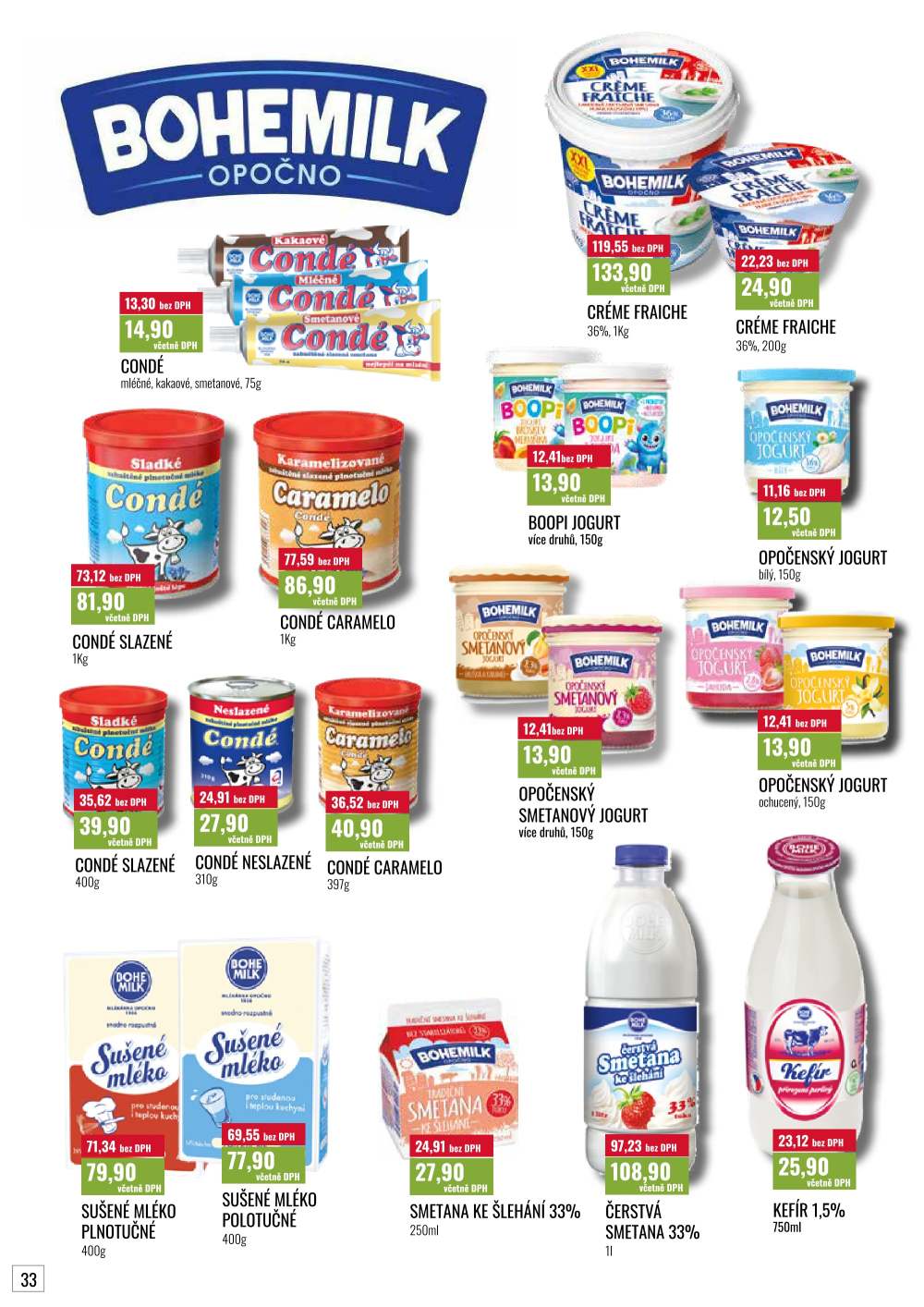 Leták Ratio leták - strana 33