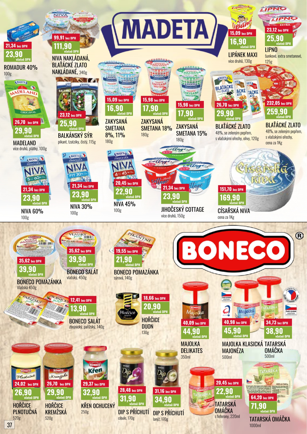 Leták Ratio leták - strana 37