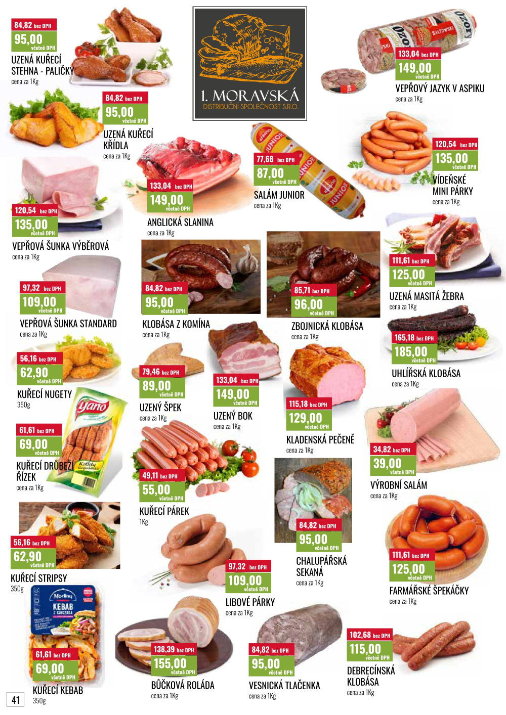 Leták Ratio leták - strana 41