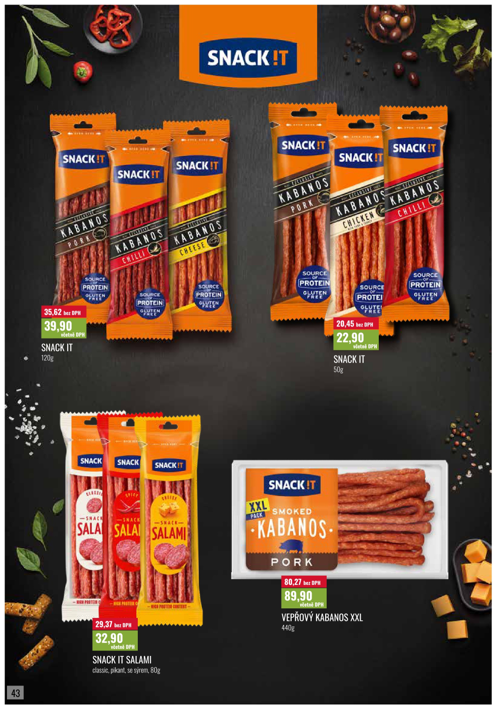 Leták Ratio leták - strana 43