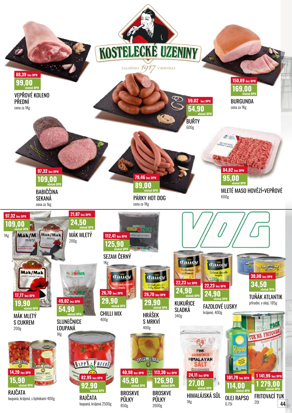 Leták Ratio leták - strana 44