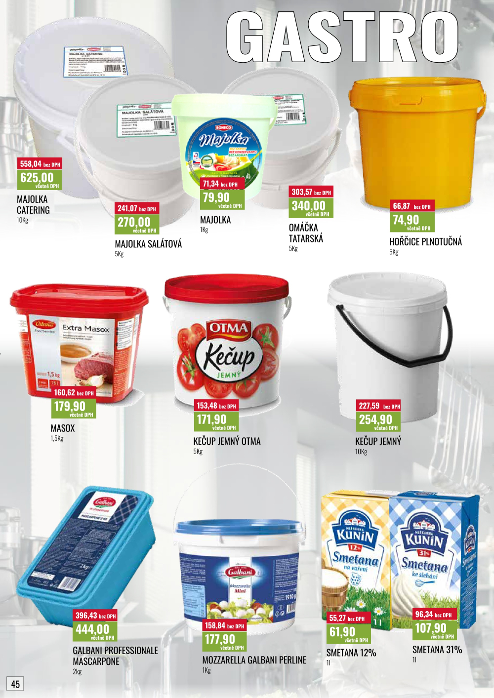 Leták Ratio leták - strana 45