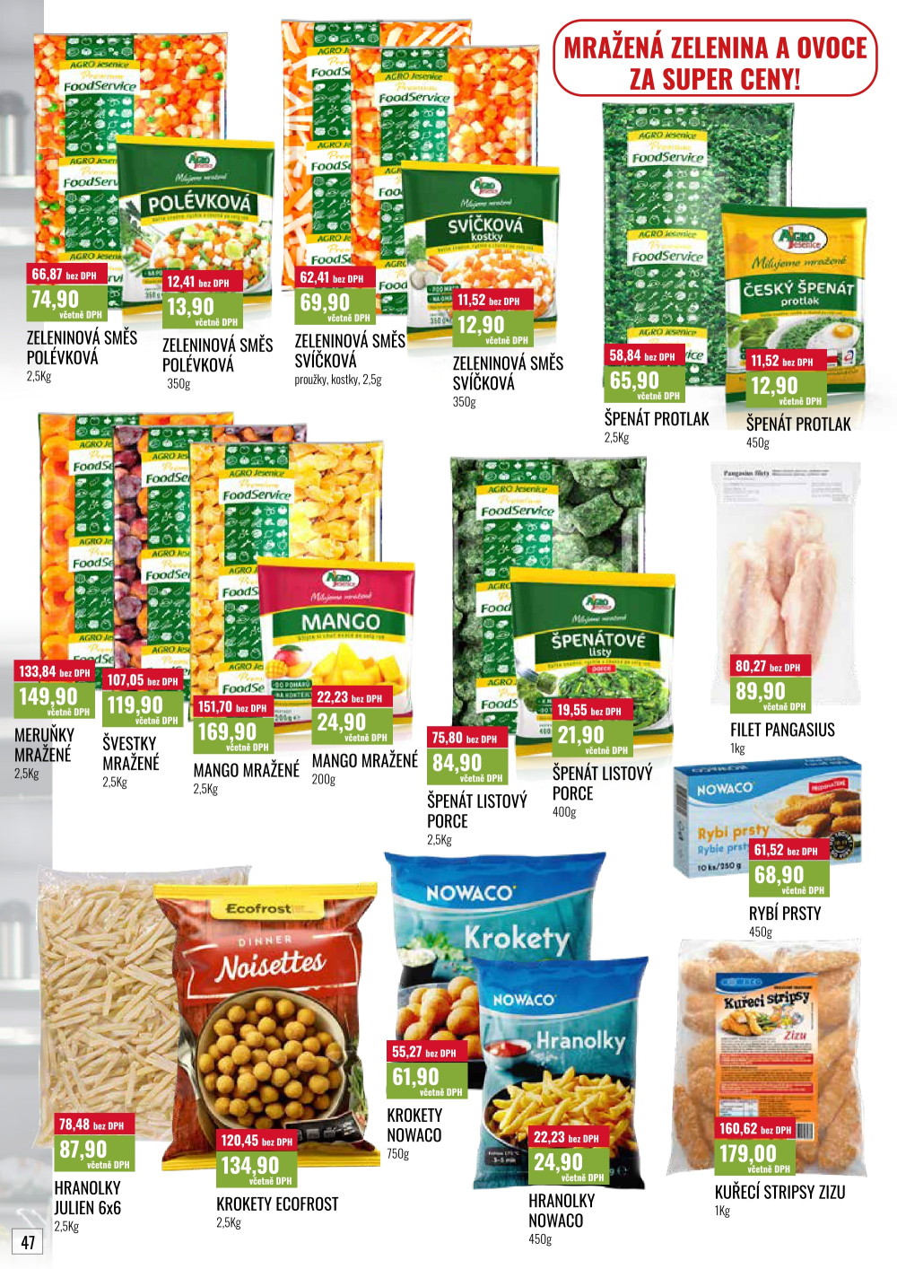 Leták Ratio leták - strana 47