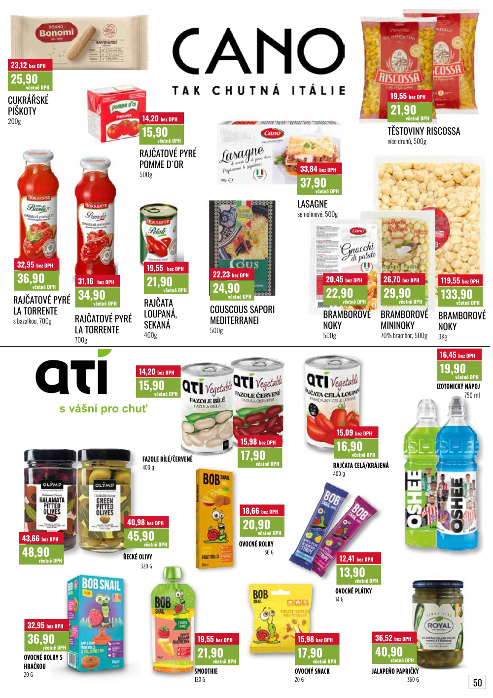 Leták Ratio leták - strana 50