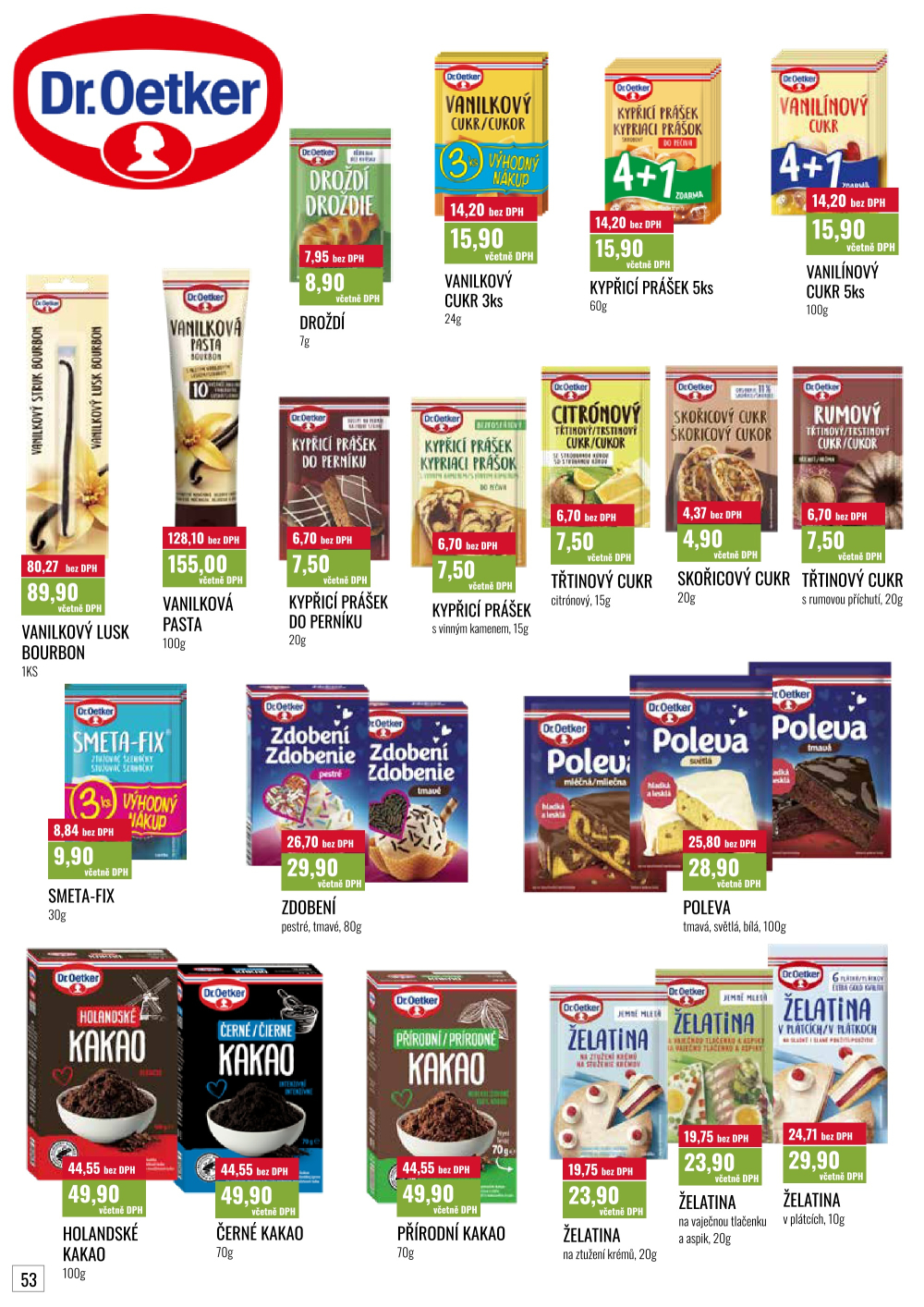 Leták Ratio leták - strana 53