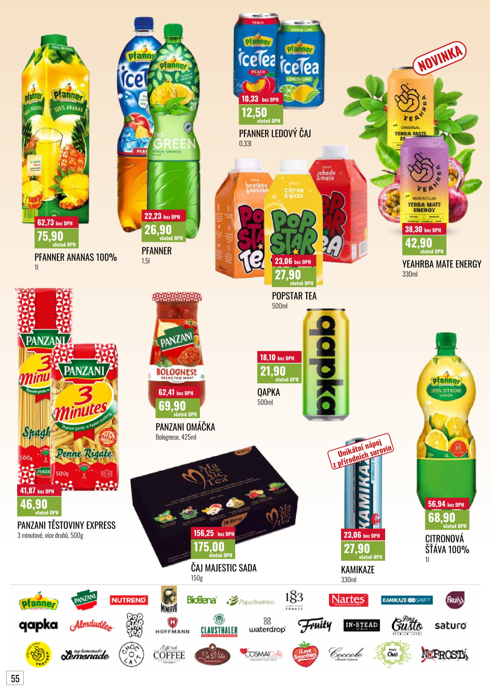 Leták Ratio leták - strana 55