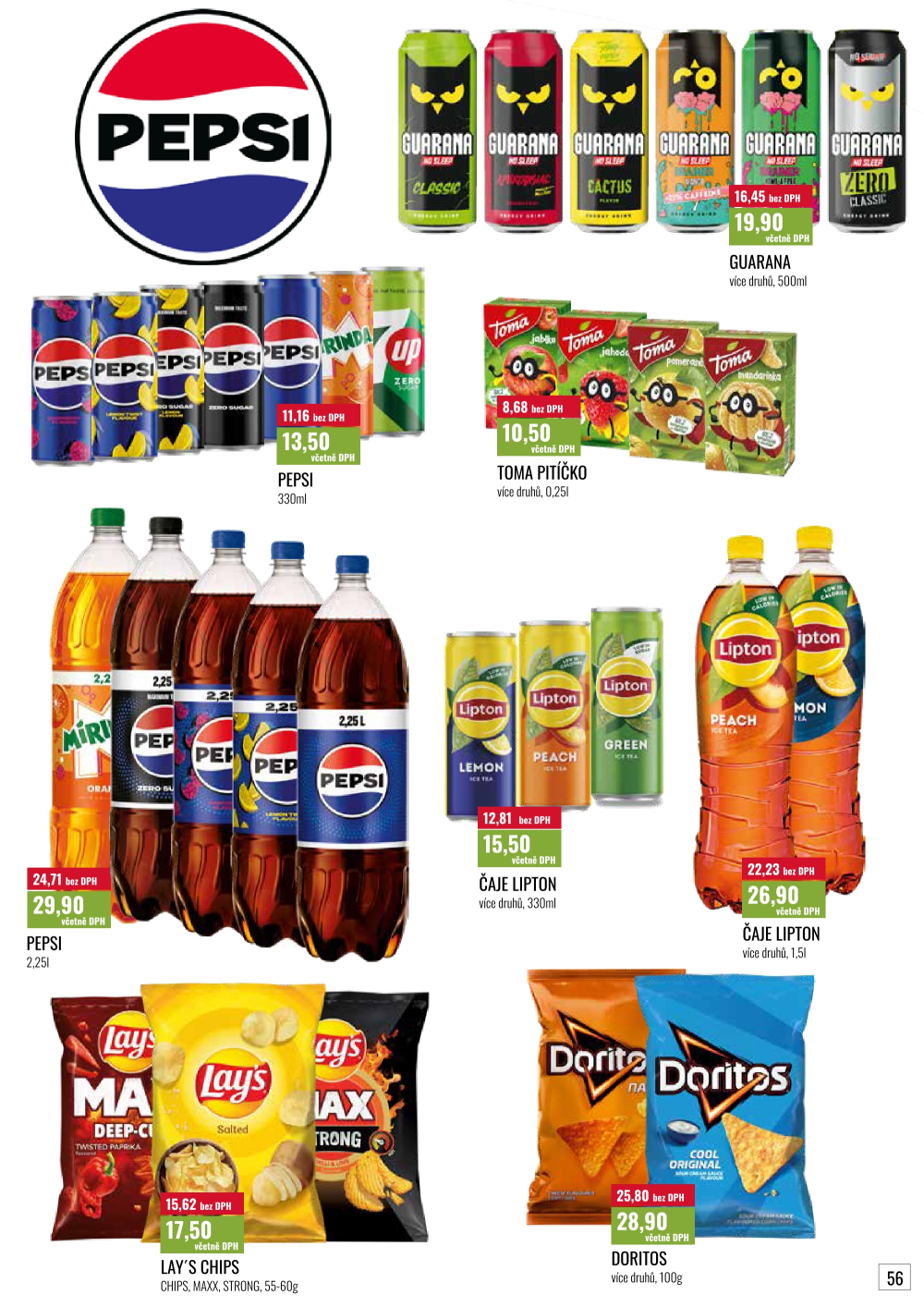 Leták Ratio leták - strana 56