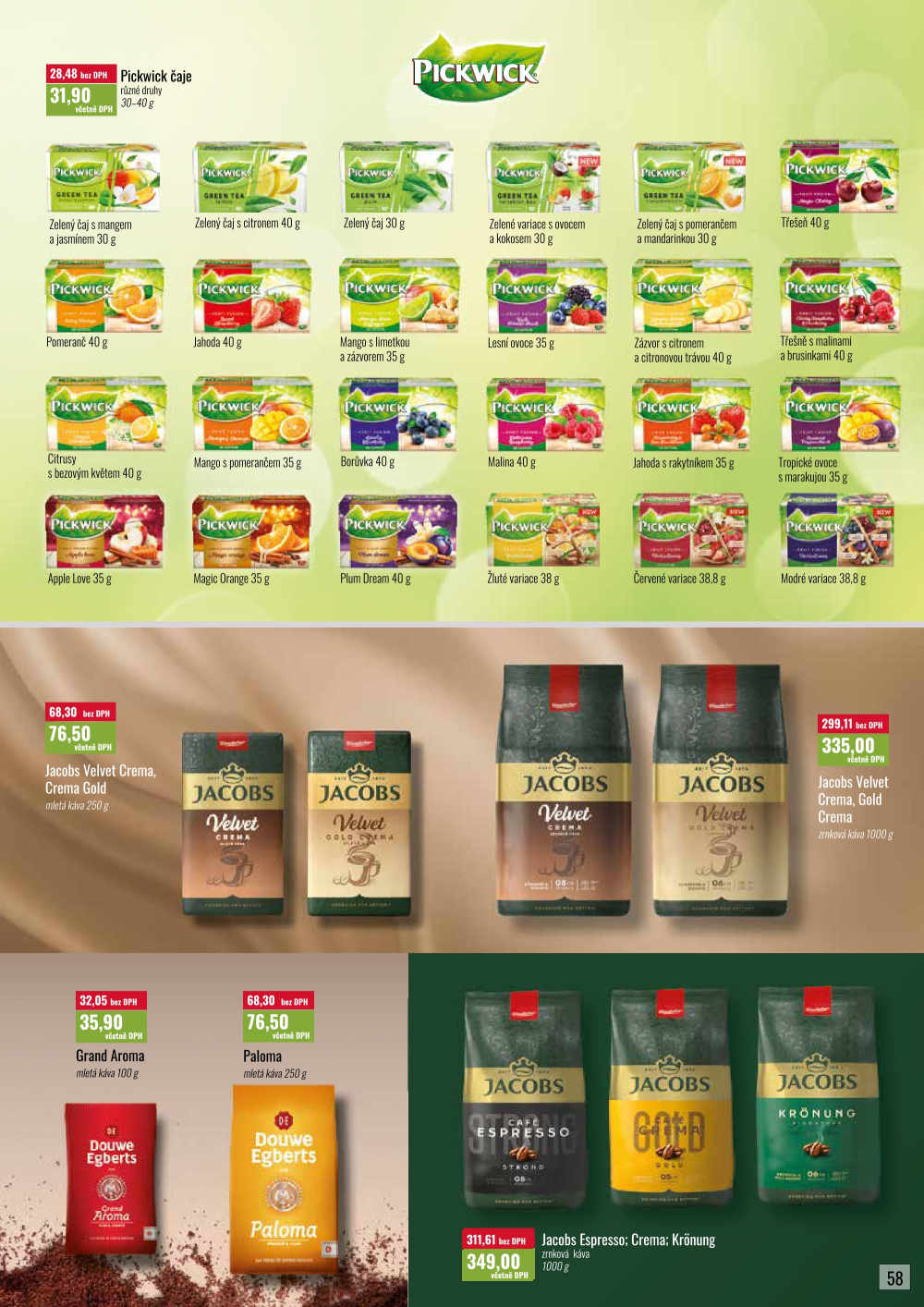 Leták Ratio leták - strana 58