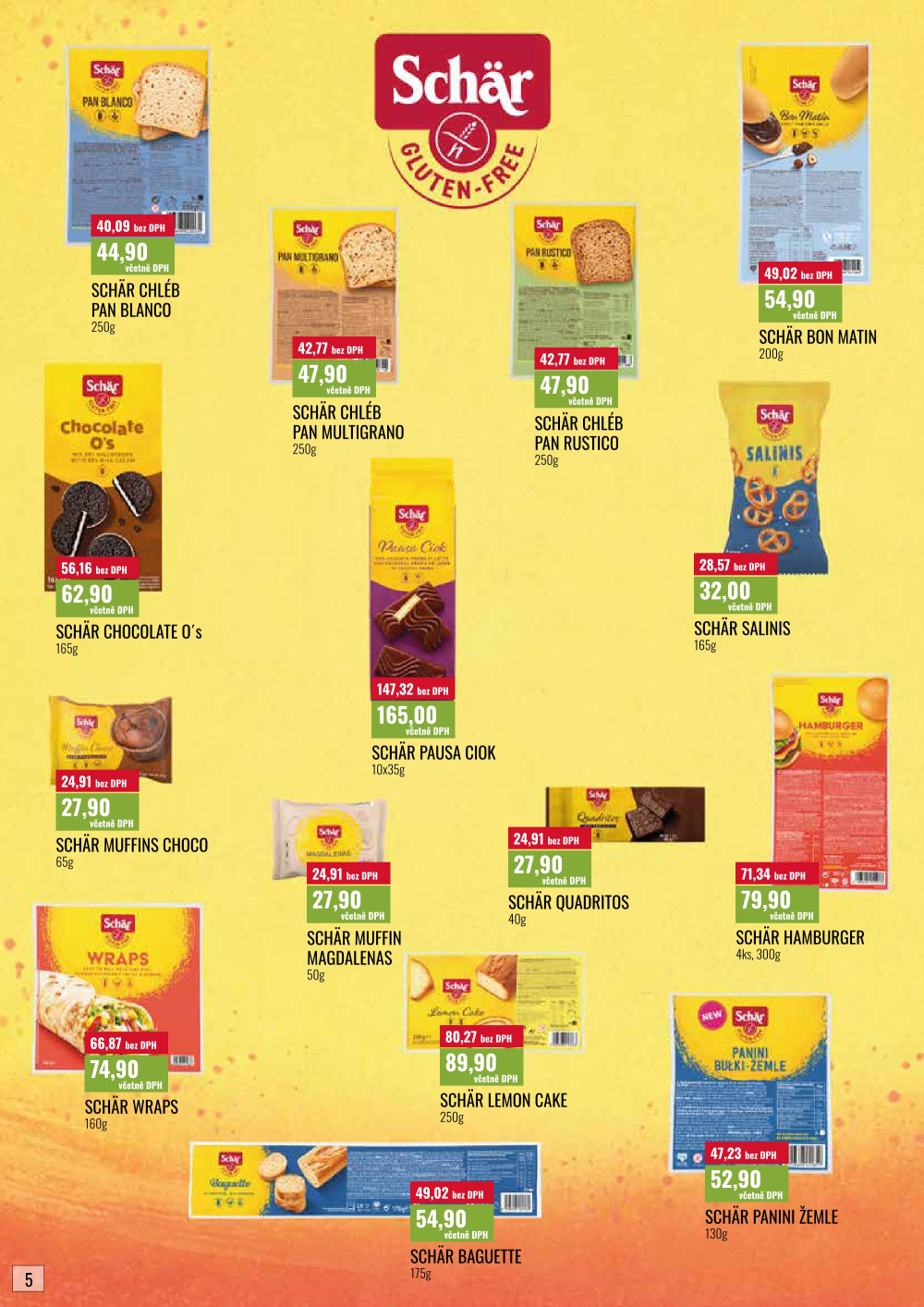 Leták Ratio leták - strana 5