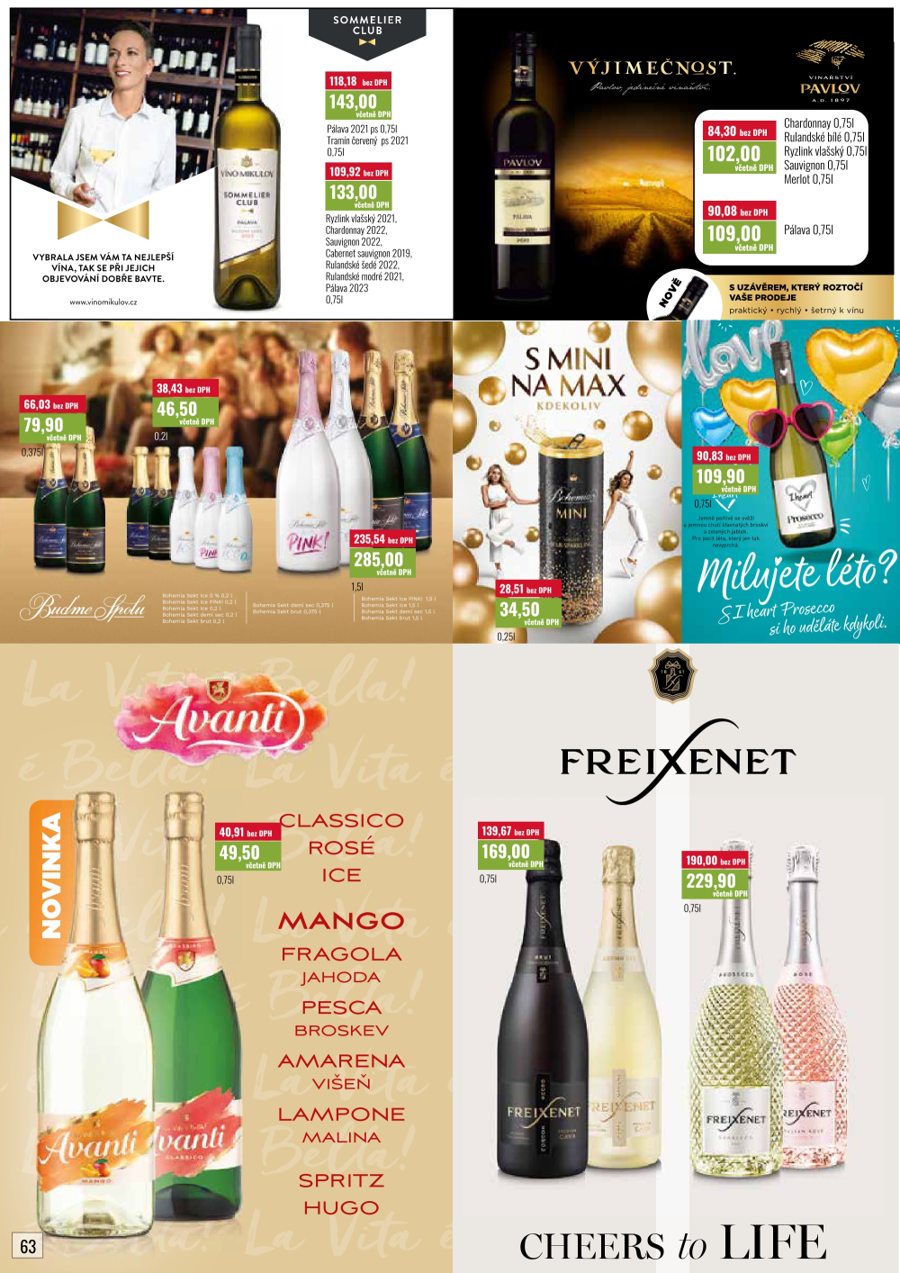 Leták Ratio leták - strana 63