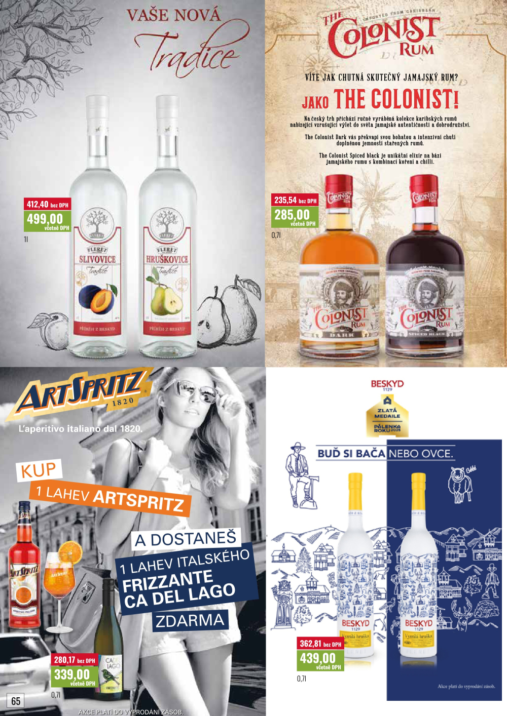 Leták Ratio leták - strana 65