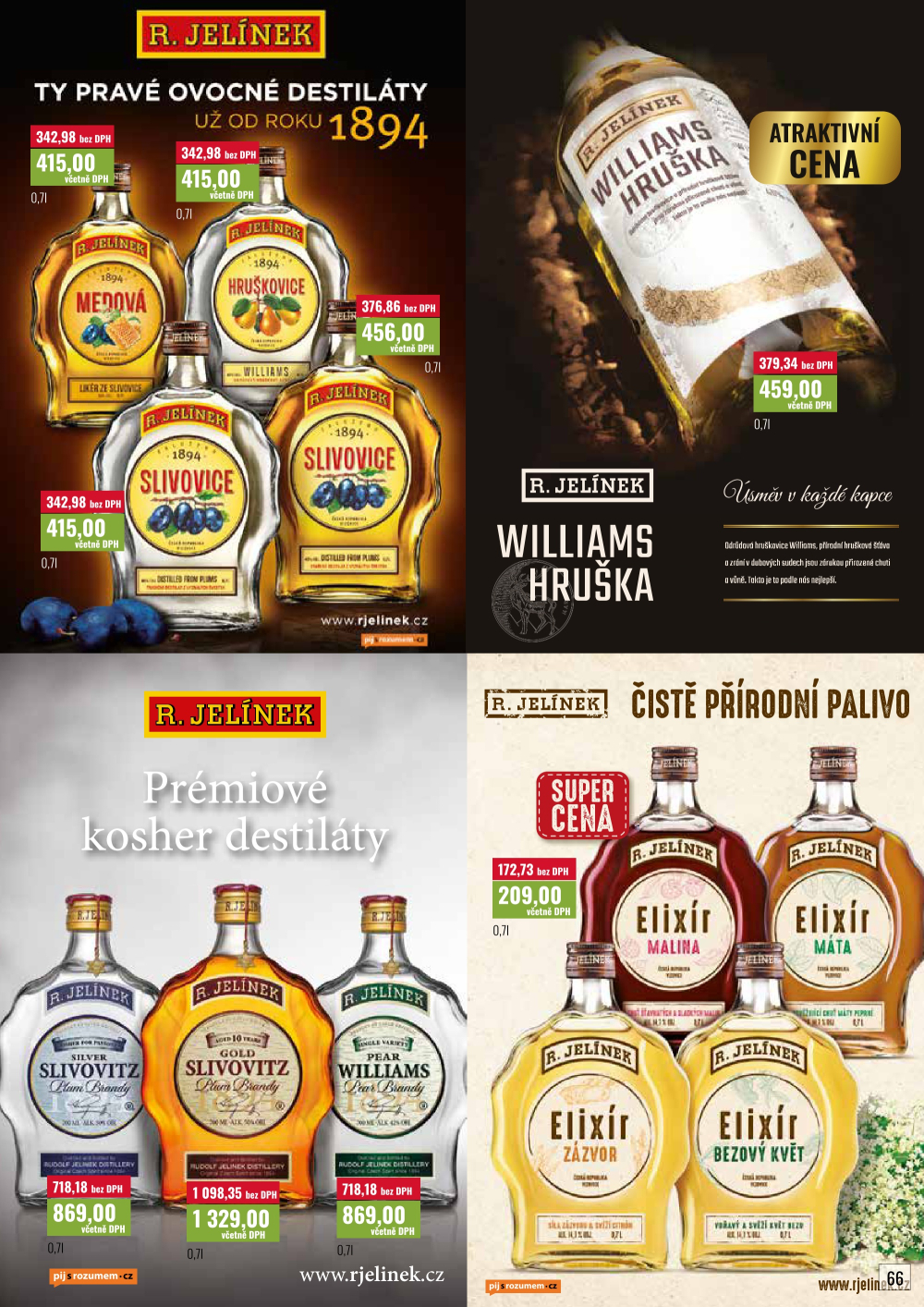 Leták Ratio leták - strana 66