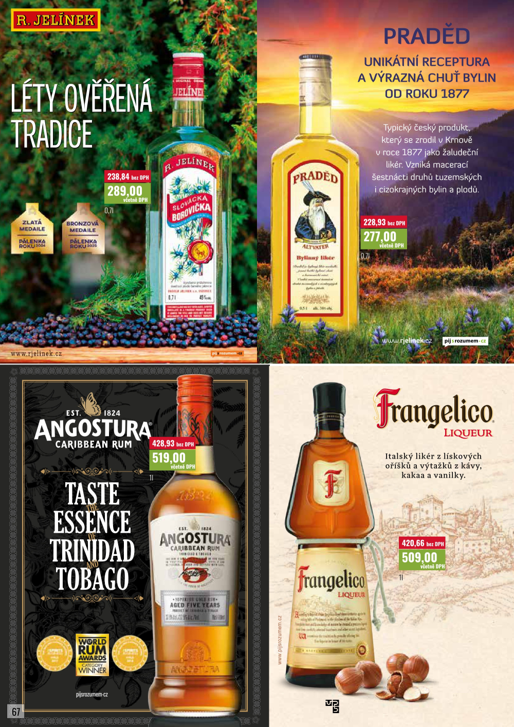 Leták Ratio leták - strana 67