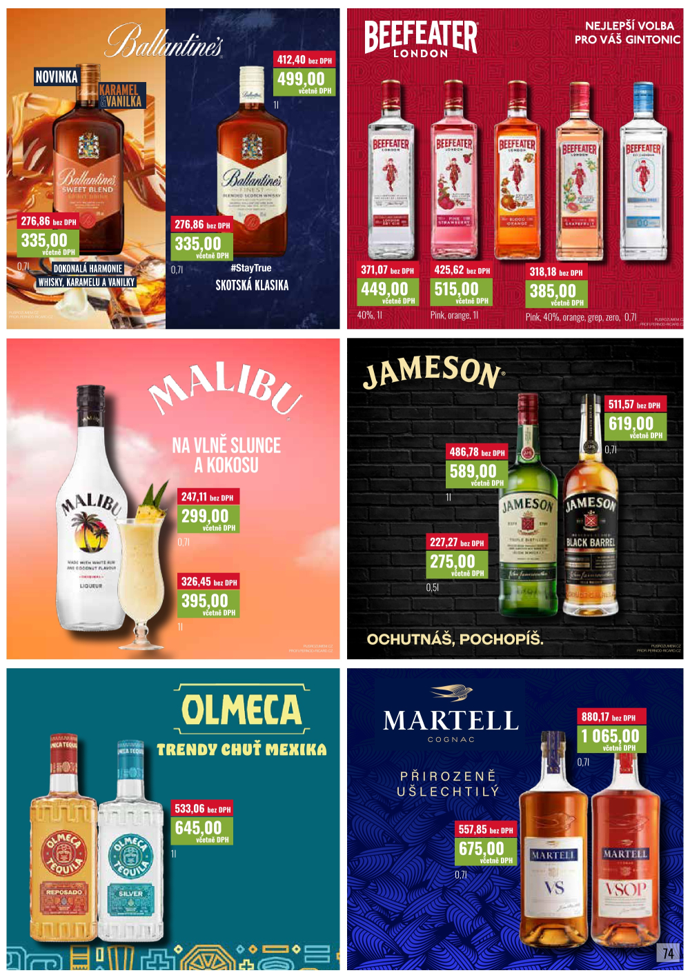 Leták Ratio leták - strana 74