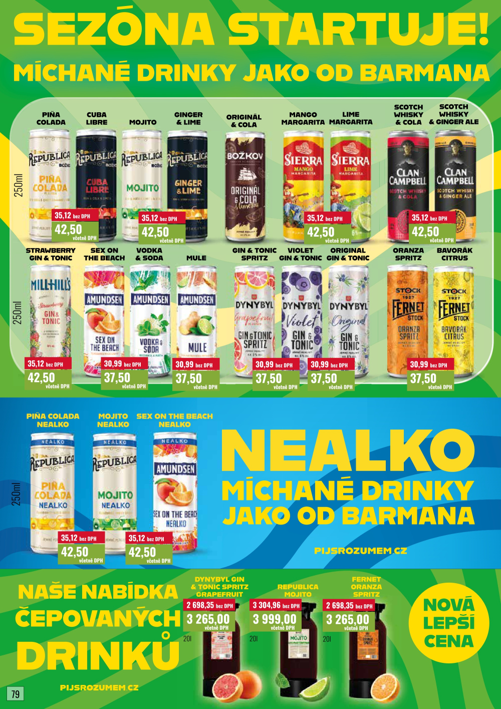 Leták Ratio leták - strana 79