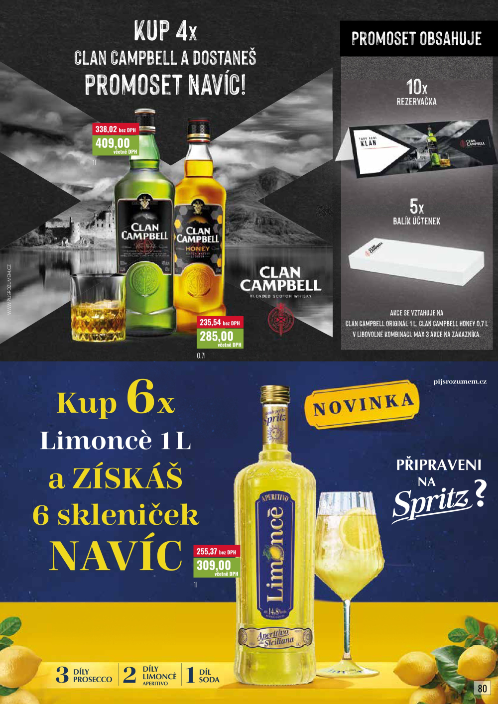 Leták Ratio leták - strana 80