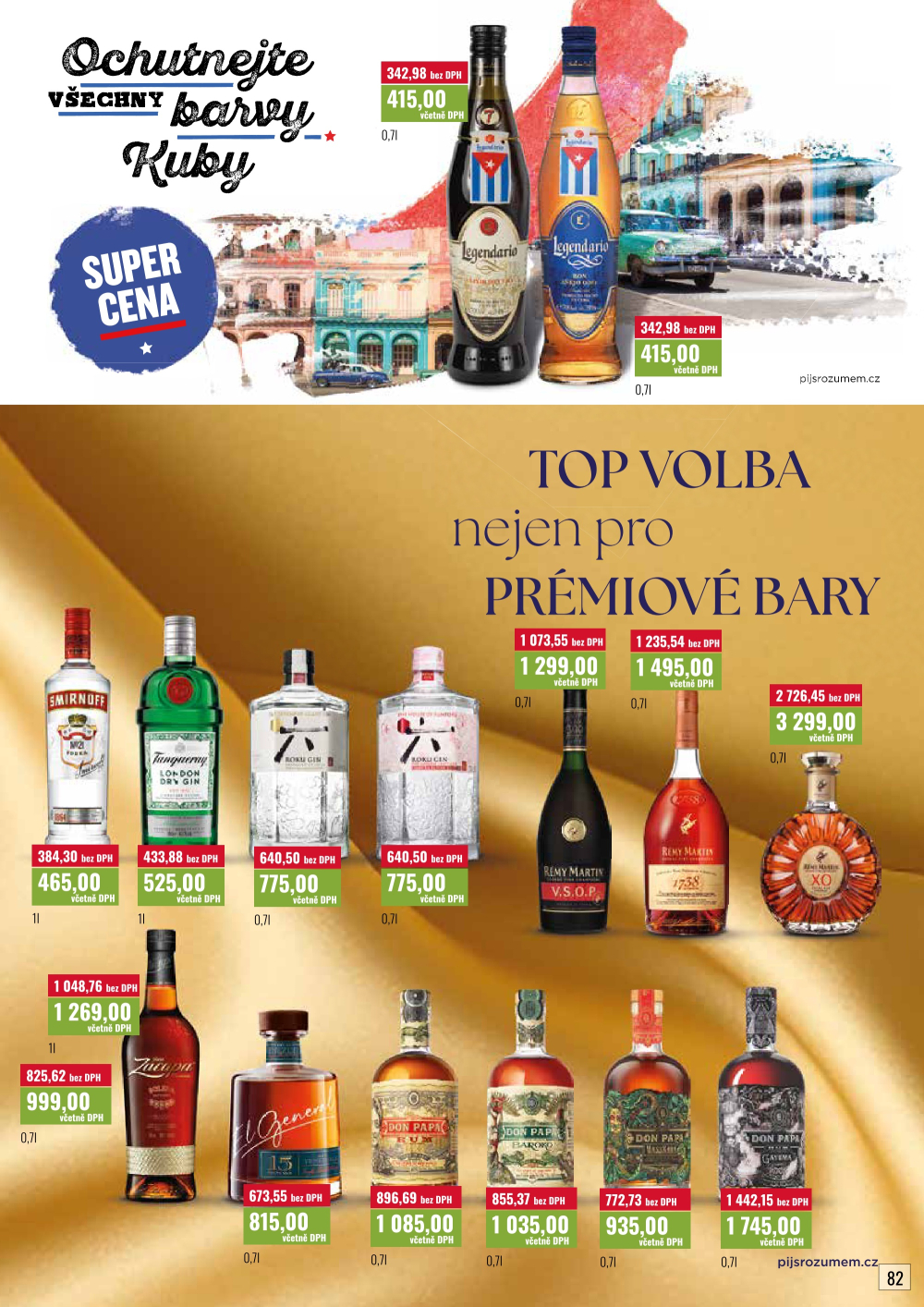 Leták Ratio leták - strana 82