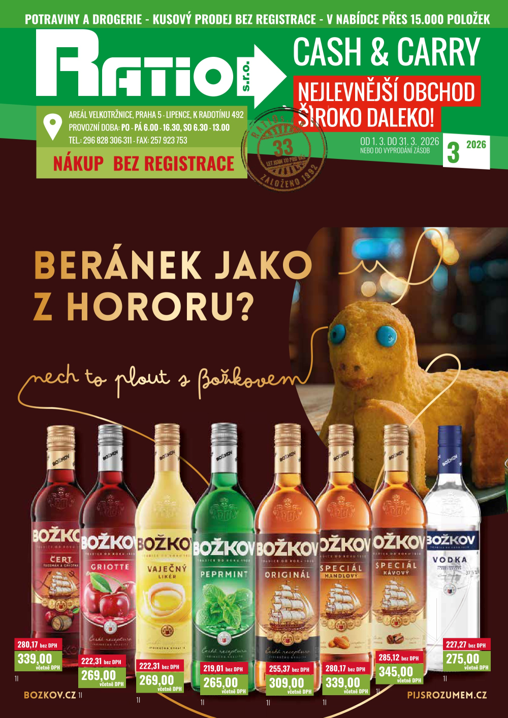 Leták Ratio leták - strana 83