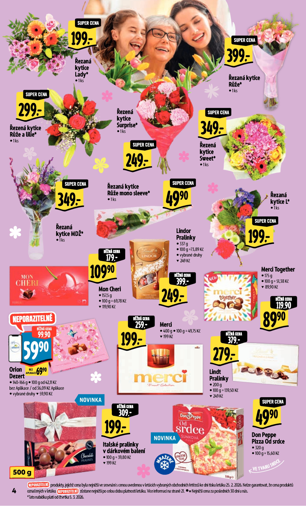 Leták Albert Hypermarket leták - strana 10