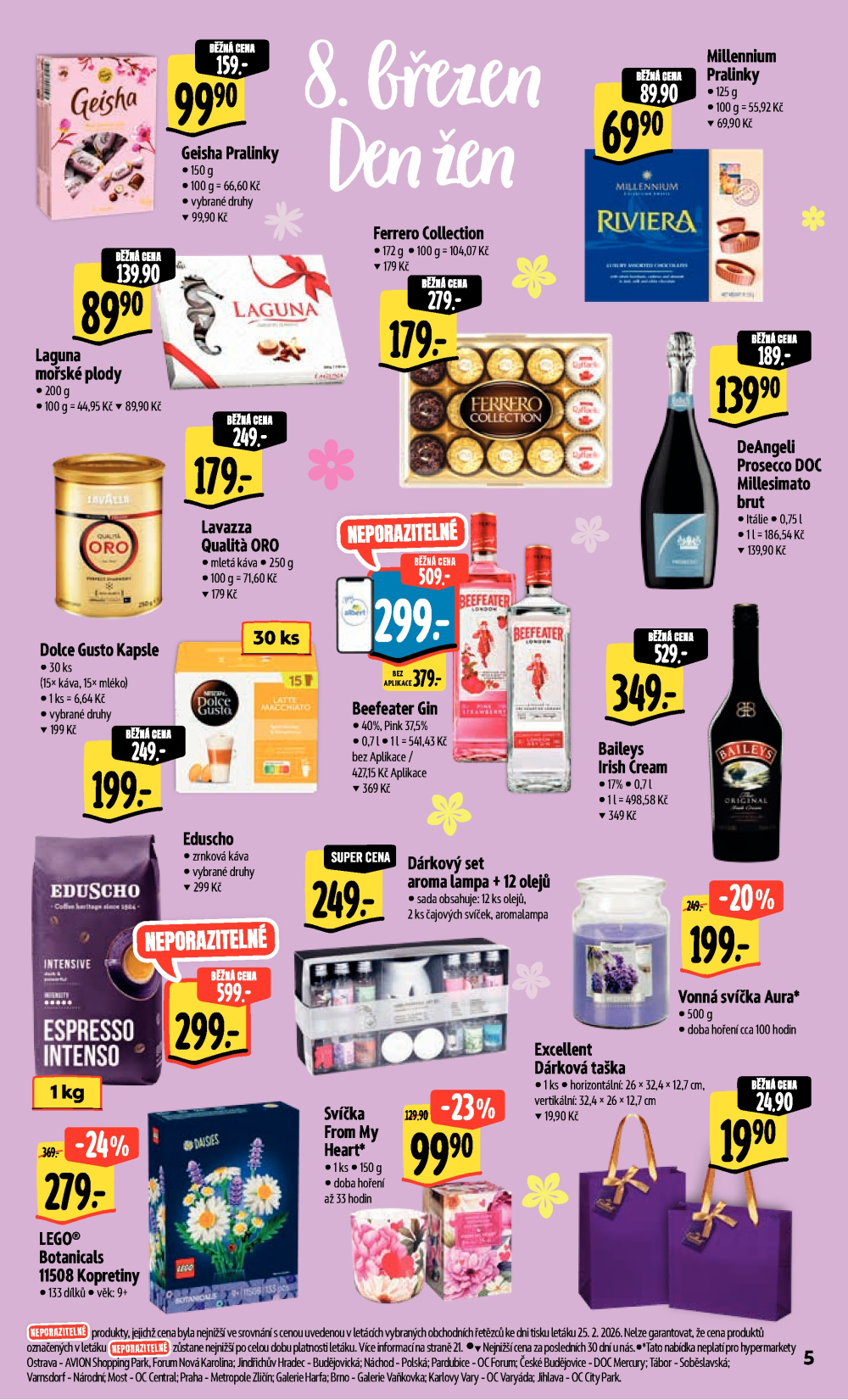 Leták Albert Hypermarket leták - strana 11