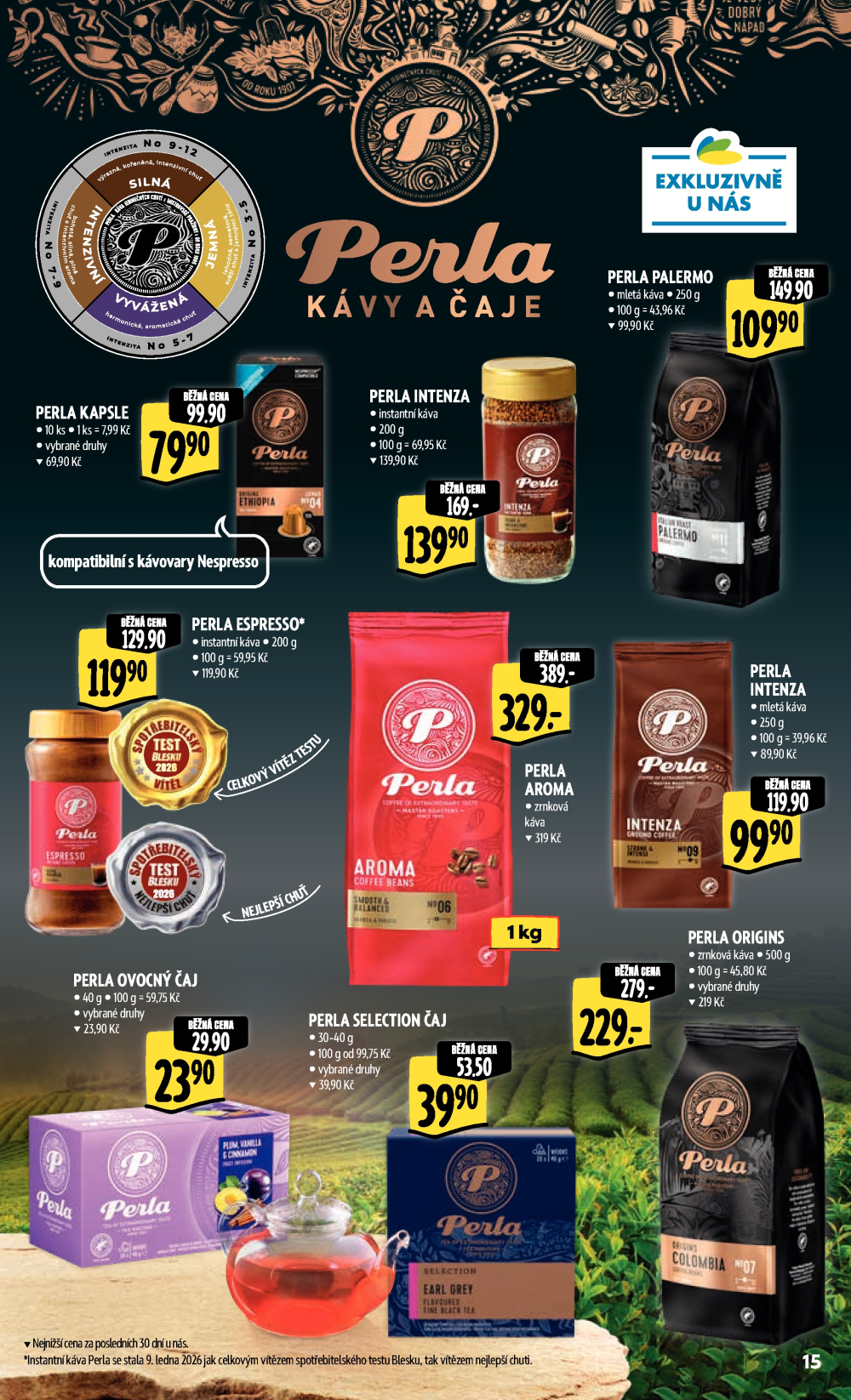 Leták Albert Hypermarket leták - strana 23